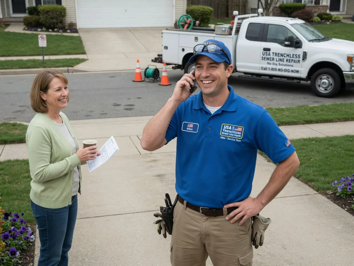 Sewer Line Repair Dill City, OK FAQs