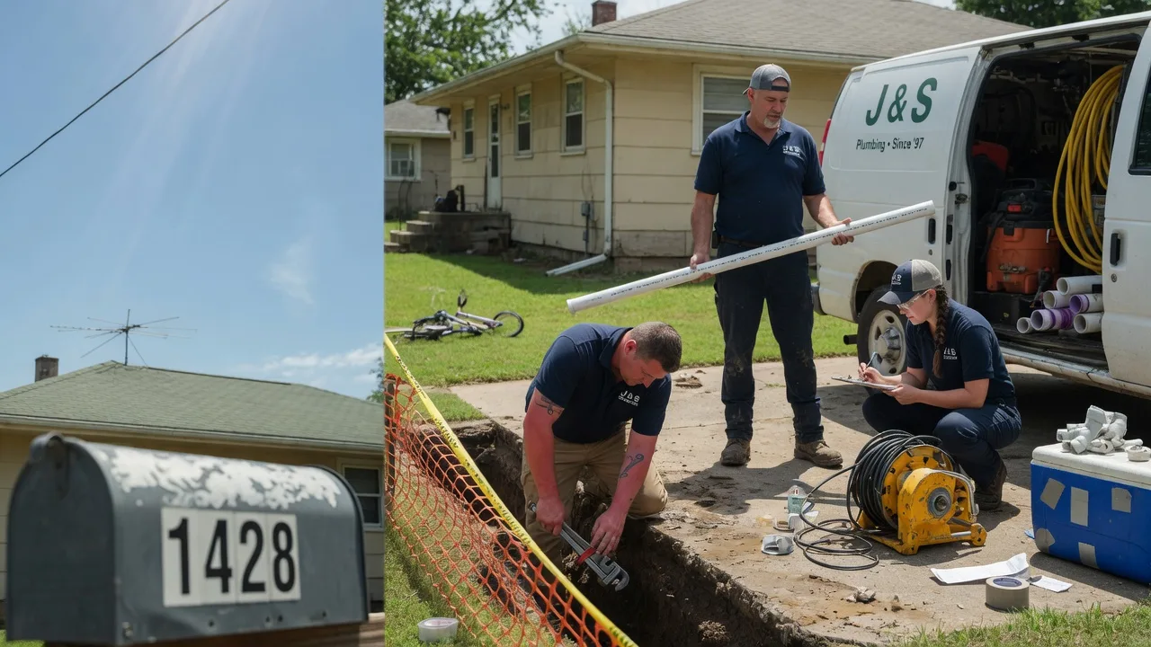 Sewer Line Repair in Dill City, OK near me